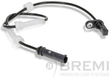 Sensor, wheel speed 51640