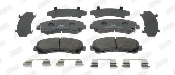Brake Pad Set, disc brake 573467J