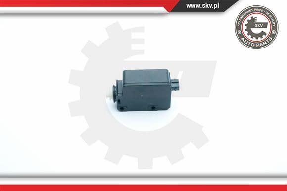 Actuator, central locking system 16SKV318