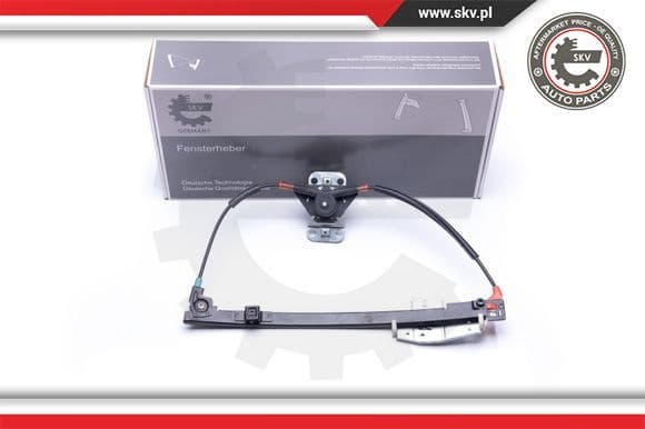 Window Regulator 00SKV633