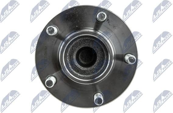 Wheel Bearing Kit KLT-CH-001 - image 4