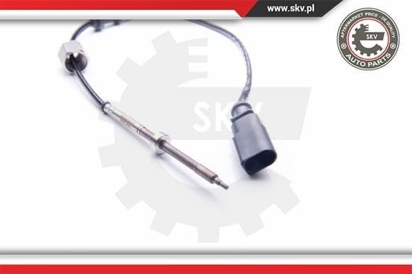 Sensor, exhaust gas temperature 30SKV029 - image 5