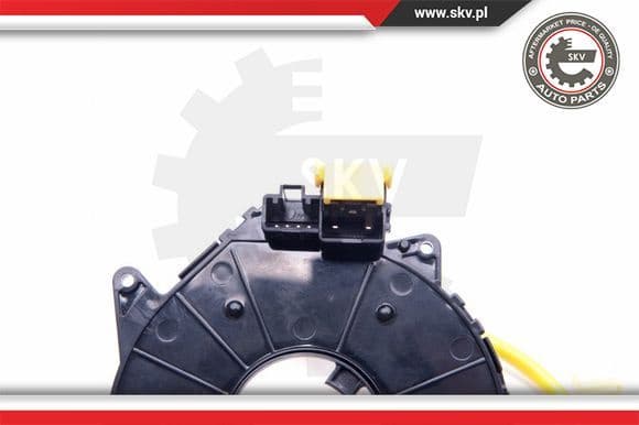 Clock Spring, airbag 96SKV540 - image 4