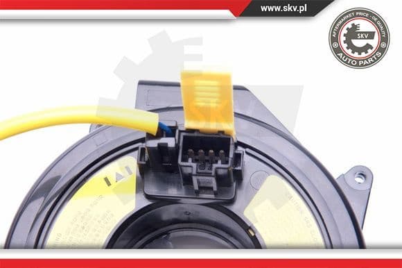 Clock Spring, airbag 96SKV540 - image 5