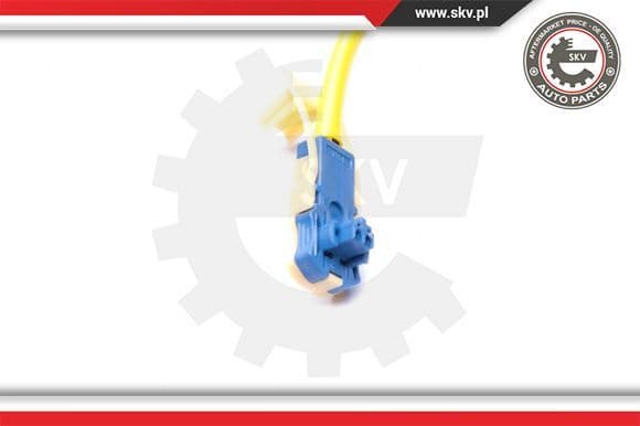 Clock Spring, airbag 96SKV540 - image 6