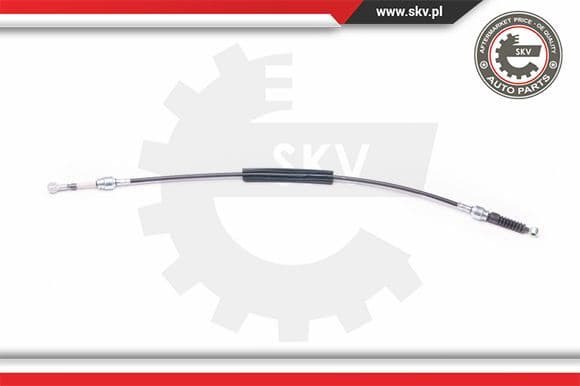 Cable Pull, manual transmission 27SKV042