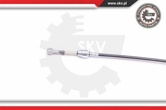 Cable Pull, manual transmission 27SKV042 - image 2