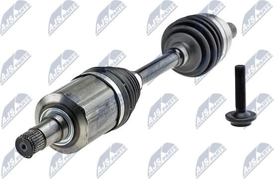 Drive Shaft NPW-ME-098 - image 3
