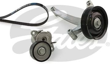 V-ribbed Belt Set Micro-V® K096PK1130