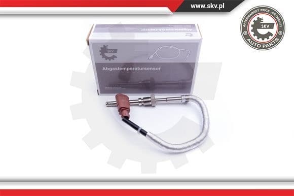 Sensor, exhaust gas temperature 30SKV201 - image 4