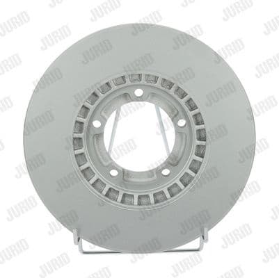 Brake Disc COAT+ 562768JC