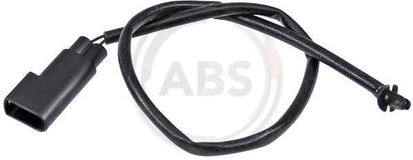 Warning Contact, brake pad wear 39669 - image 4