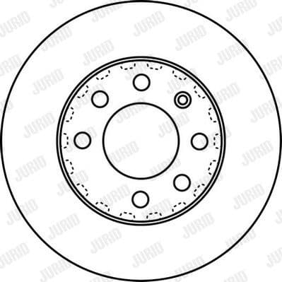 Brake Disc COAT+ 562226JC