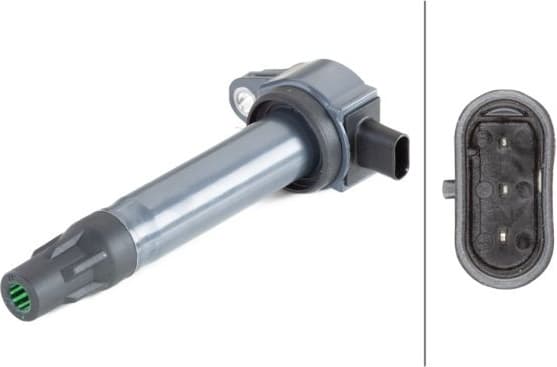 Ignition Coil 5DA 358 057-531