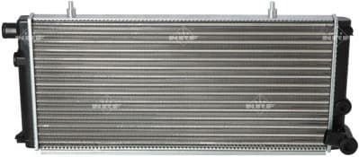 Radiator, engine cooling Economy Class 54628A
