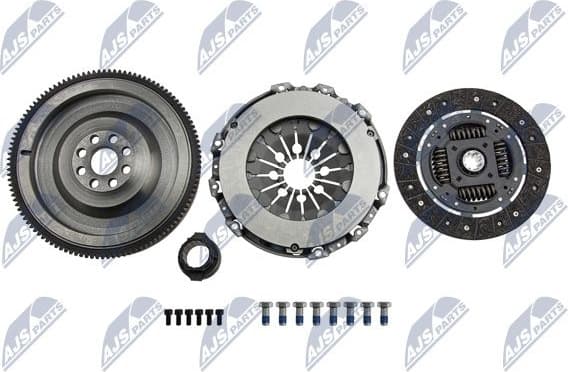 Clutch Kit NZS-BM-005