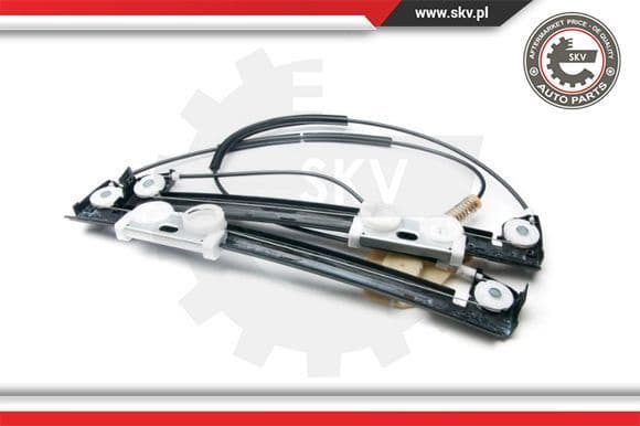 Window Regulator 01SKV632 - image 2