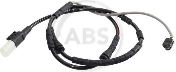 Warning Contact, brake pad wear 39736