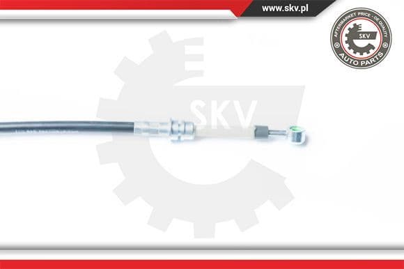 Cable Pull, manual transmission 27SKV043 - image 2