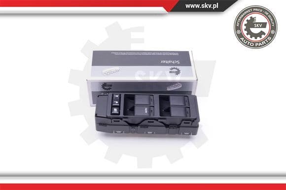 Switch, window regulator 37SKV094