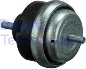 Mounting, engine TEM066