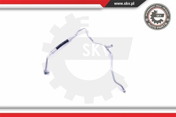 High-pressure Line, air conditioning 43SKV524