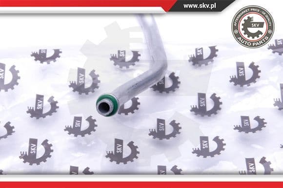 High-pressure Line, air conditioning 43SKV524 - image 4