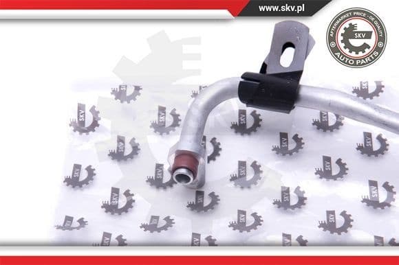 High-pressure Line, air conditioning 43SKV523 - image 2