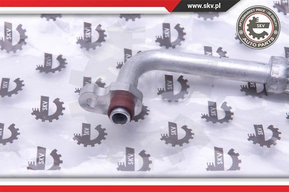 High-pressure Line, air conditioning 43SKV523 - image 3
