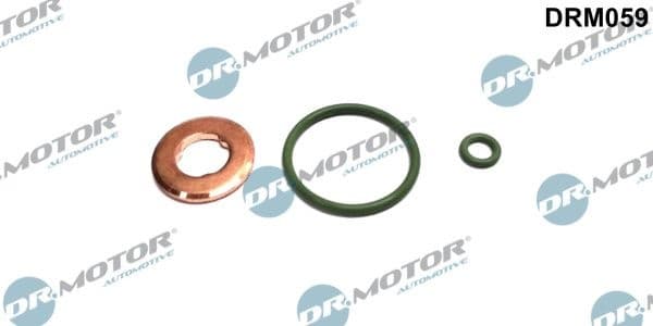 Seal Kit, injector nozzle DRM059