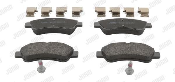 Brake Pad Set, disc brake 573030J