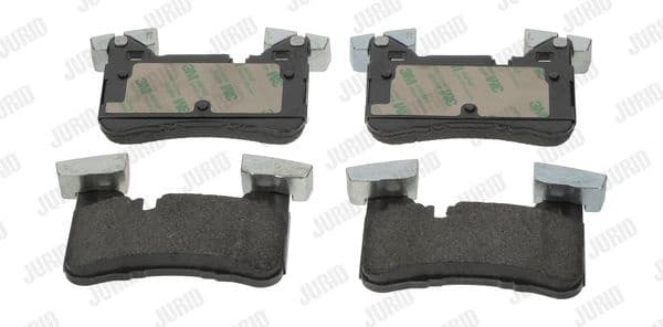 Brake Pad Set, disc brake 573679J