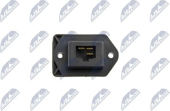 Resistor, interior blower ERD-CH-017 - image 6