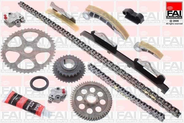 Timing Chain Kit TCK162C