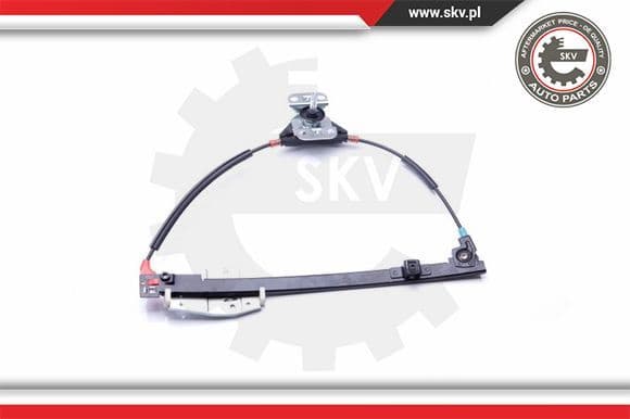 Window Regulator 00SKV634 - image 2