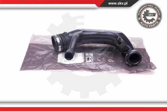 Charge Air Hose 43SKV087