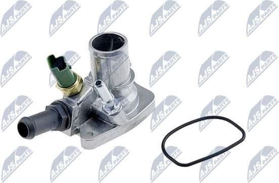 Thermostat, coolant CTM-FT-003