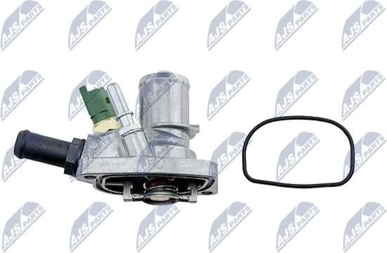 Thermostat, coolant CTM-FT-003 - image 3