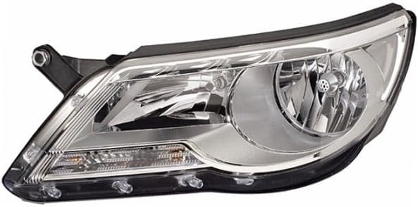Headlight 1ED247038211