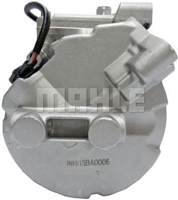 Compressor, air conditioning BEHR ACP 231 000S - image 5