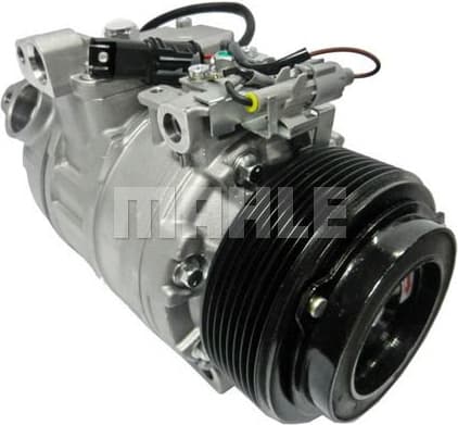 Compressor, air conditioning BEHR ACP 231 000S - image 7