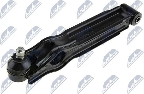 Control/Trailing Arm, wheel suspension ZWD-DW-036