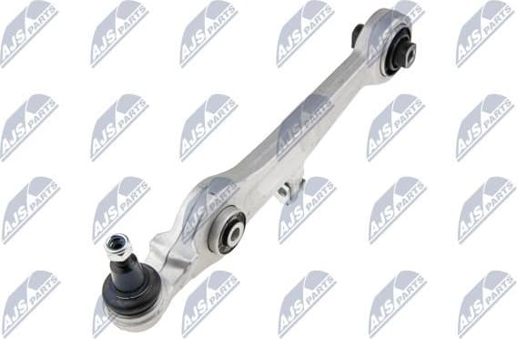 Control/Trailing Arm, wheel suspension ZWD-AU-002