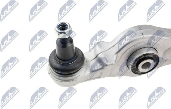 Control/Trailing Arm, wheel suspension ZWD-AU-002 - image 4