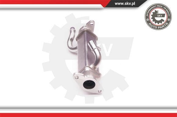 Cooler, exhaust gas recirculation 14SKV120 - image 2