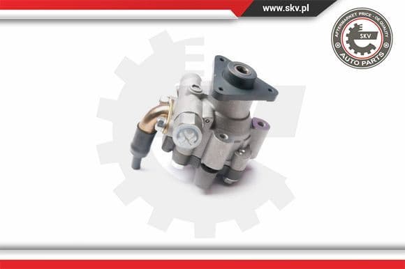 Hydraulic Pump, steering 10SKV227 - image 4