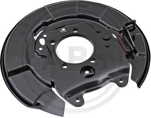 Splash Guard, brake disc 11417
