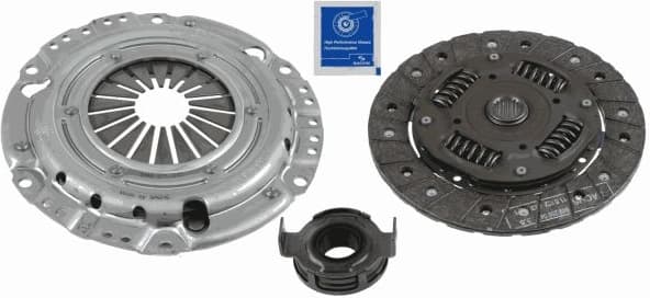 Clutch Kit 3000 950 022