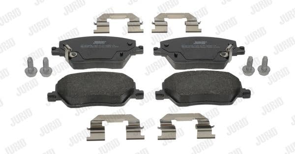 Brake Pad Set, disc brake 573626J