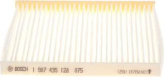Filter, cabin air 1 987 435 128